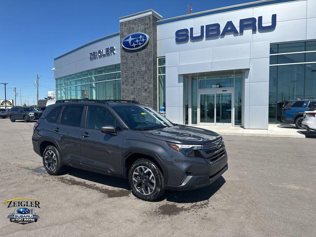 New 2026 Subaru Forester Premium