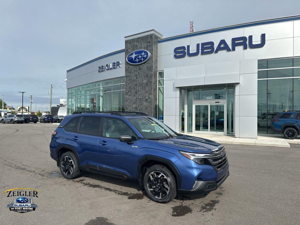 New 2026 Subaru Forester Hybrid Limited