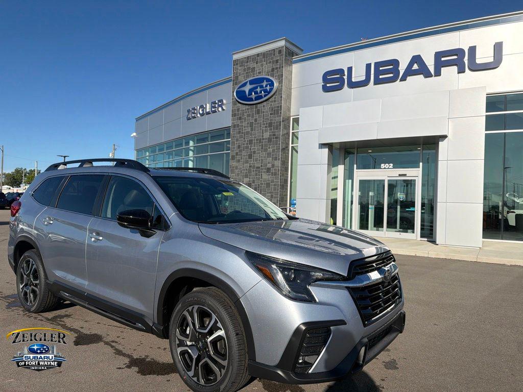 New 2027 Subaru Ascent Limited 7-Passenger