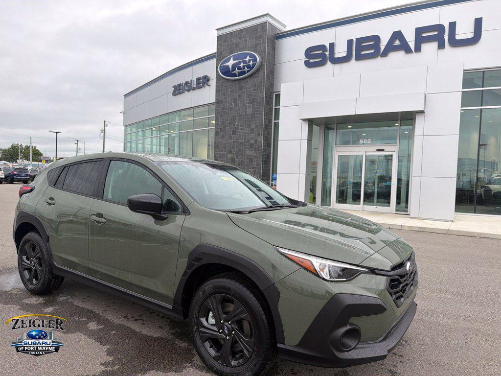 New 2026 Subaru Crosstrek Base