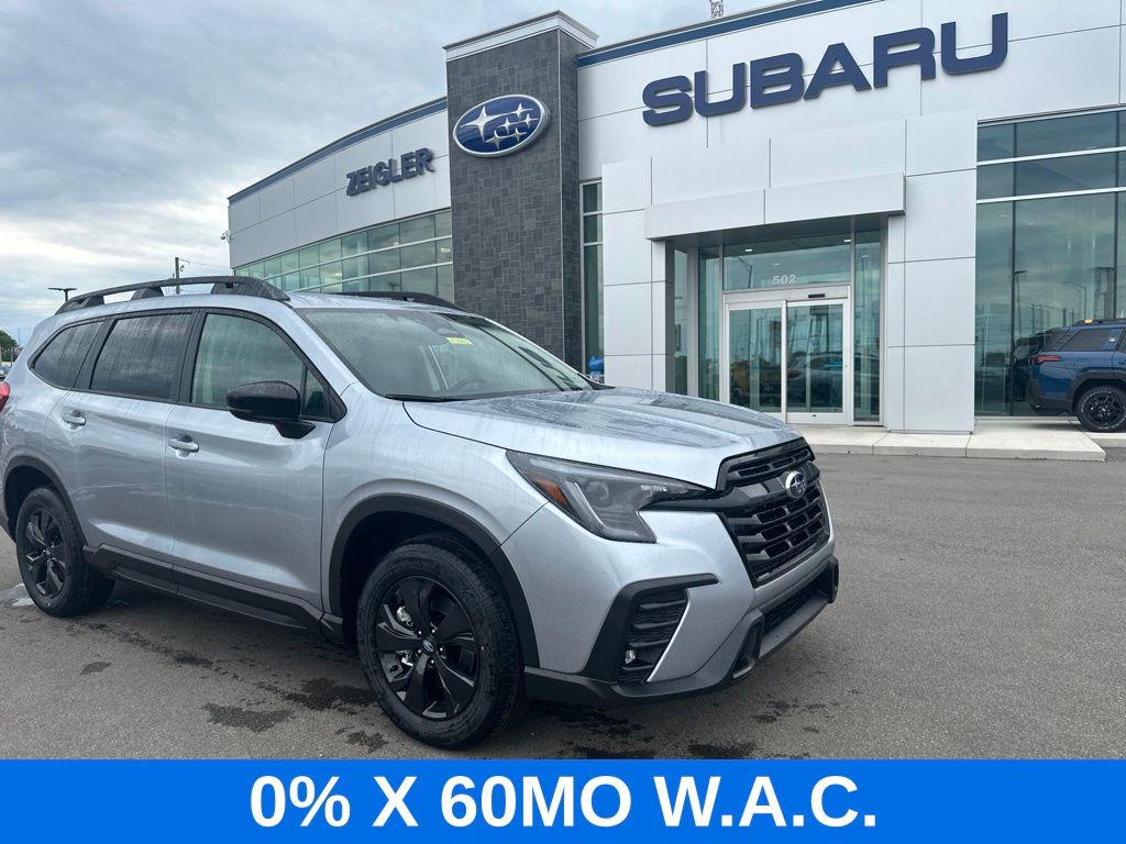 New 2026 Subaru Ascent Premium 7-Passenger