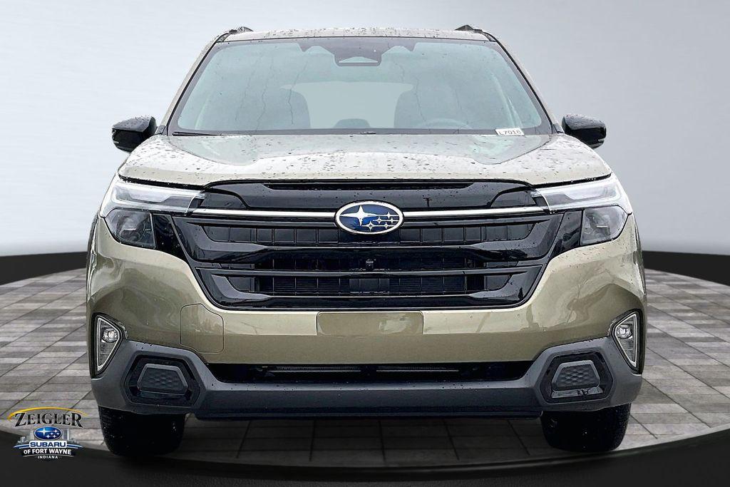New 2026 Subaru Forester Touring