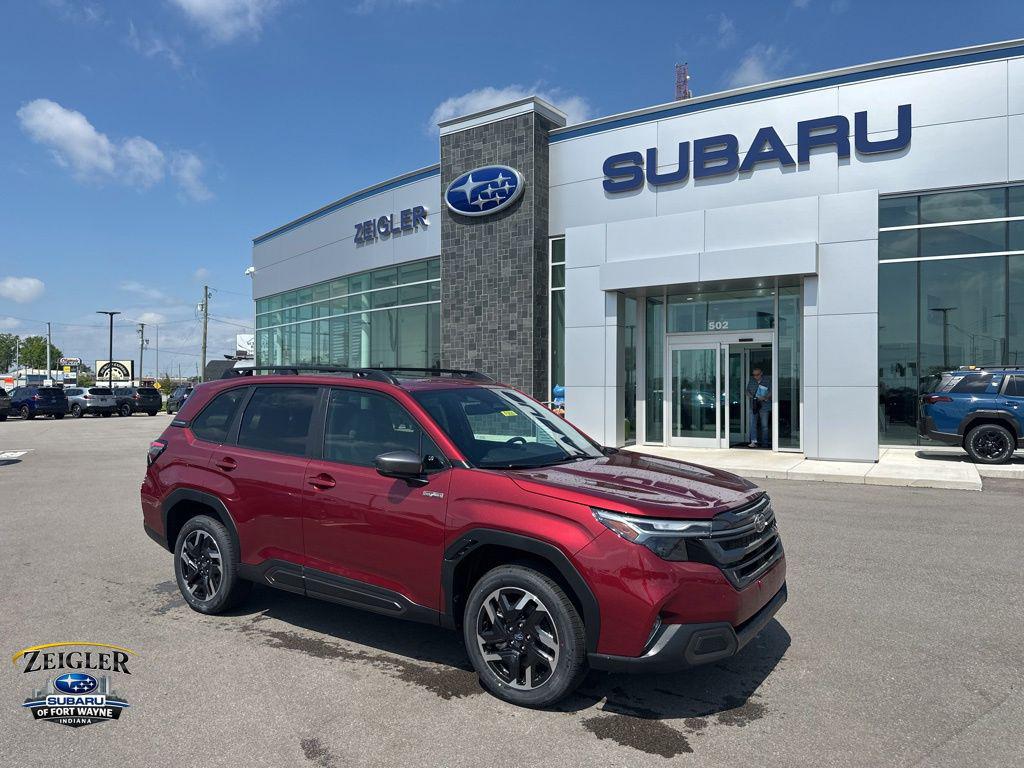 New 2026 Subaru Forester Hybrid Limited