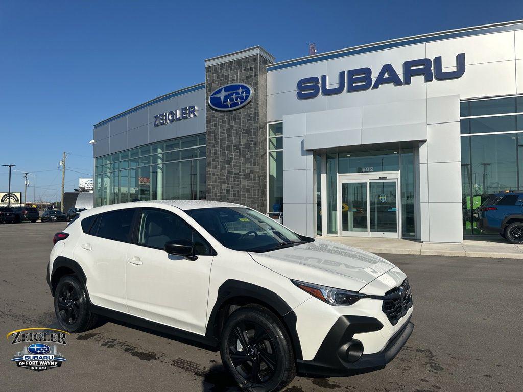 New 2026 Subaru Crosstrek Base