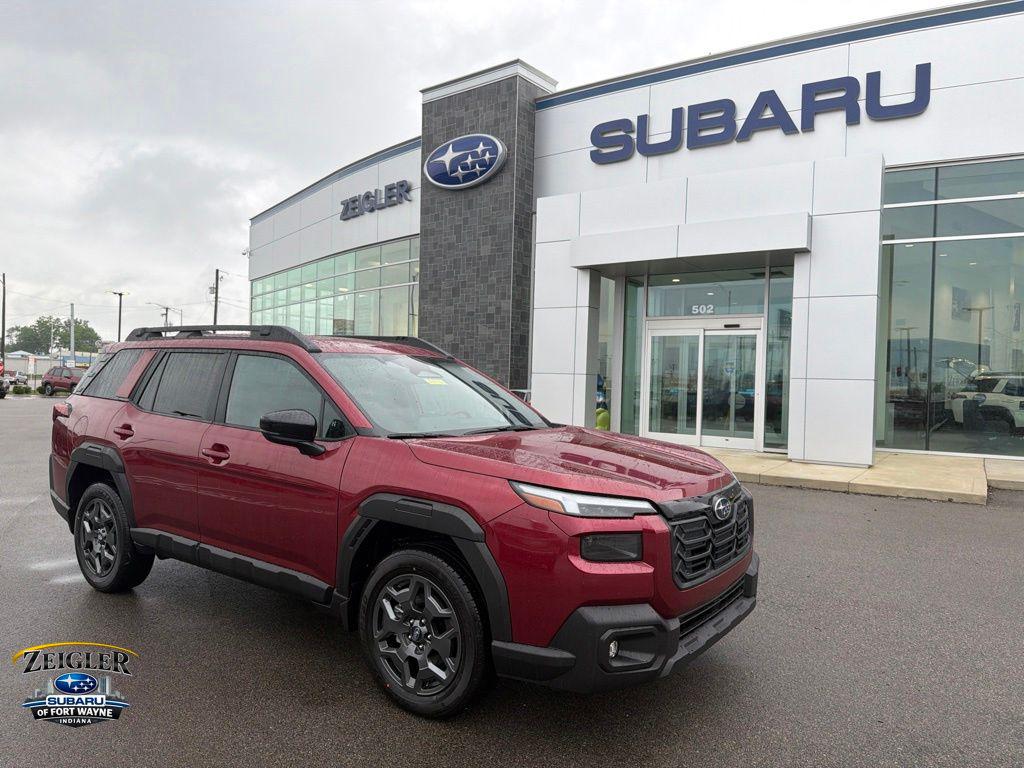 New 2026 Subaru Outback Premium