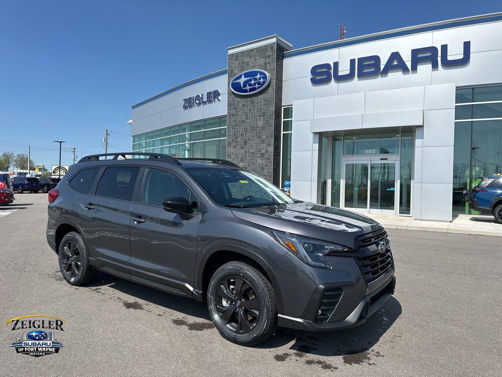 New 2026 Subaru Ascent Premium 7-Passenger