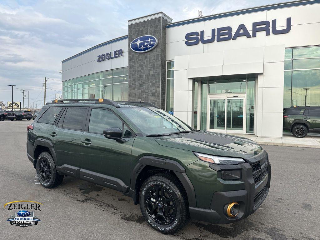New 2026 Subaru Outback Wilderness