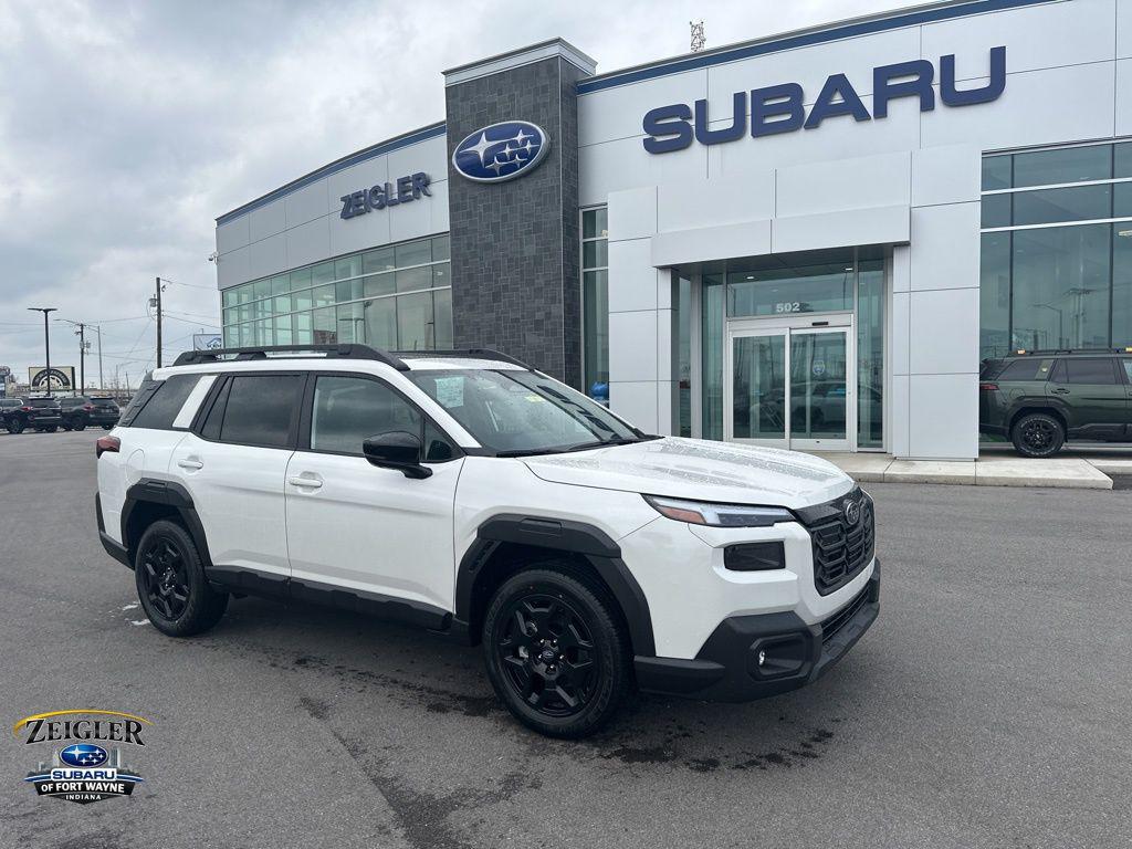 New 2026 Subaru Outback Limited