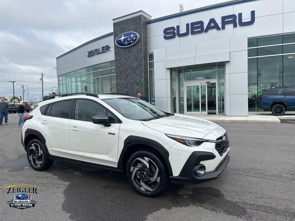 New 2026 Subaru Crosstrek Hybrid Base