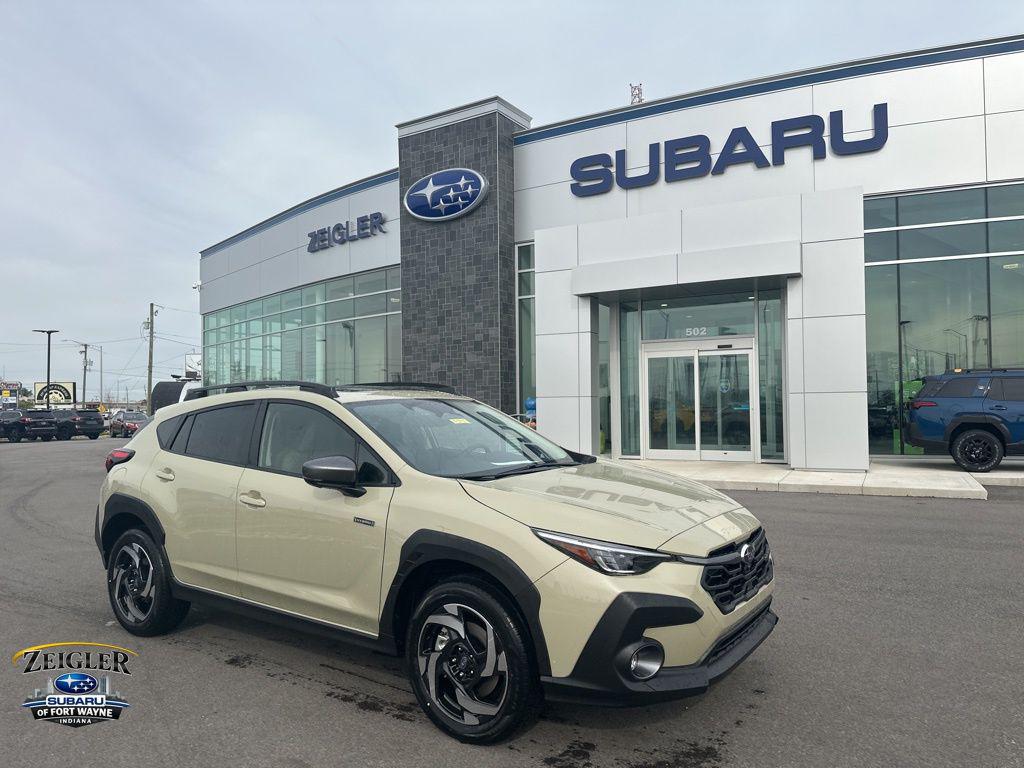 New 2026 Subaru Crosstrek Hybrid Base