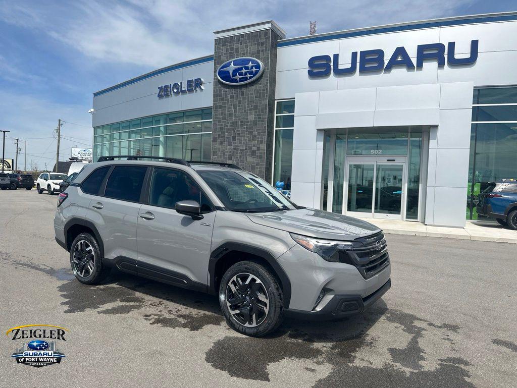 New 2026 Subaru Forester Hybrid Premium