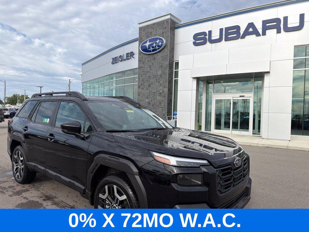 New 2026 Subaru Outback Touring XT