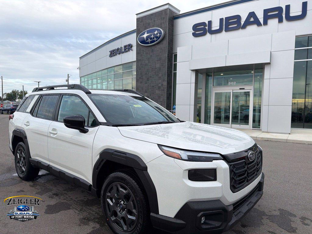 New 2026 Subaru Outback Premium