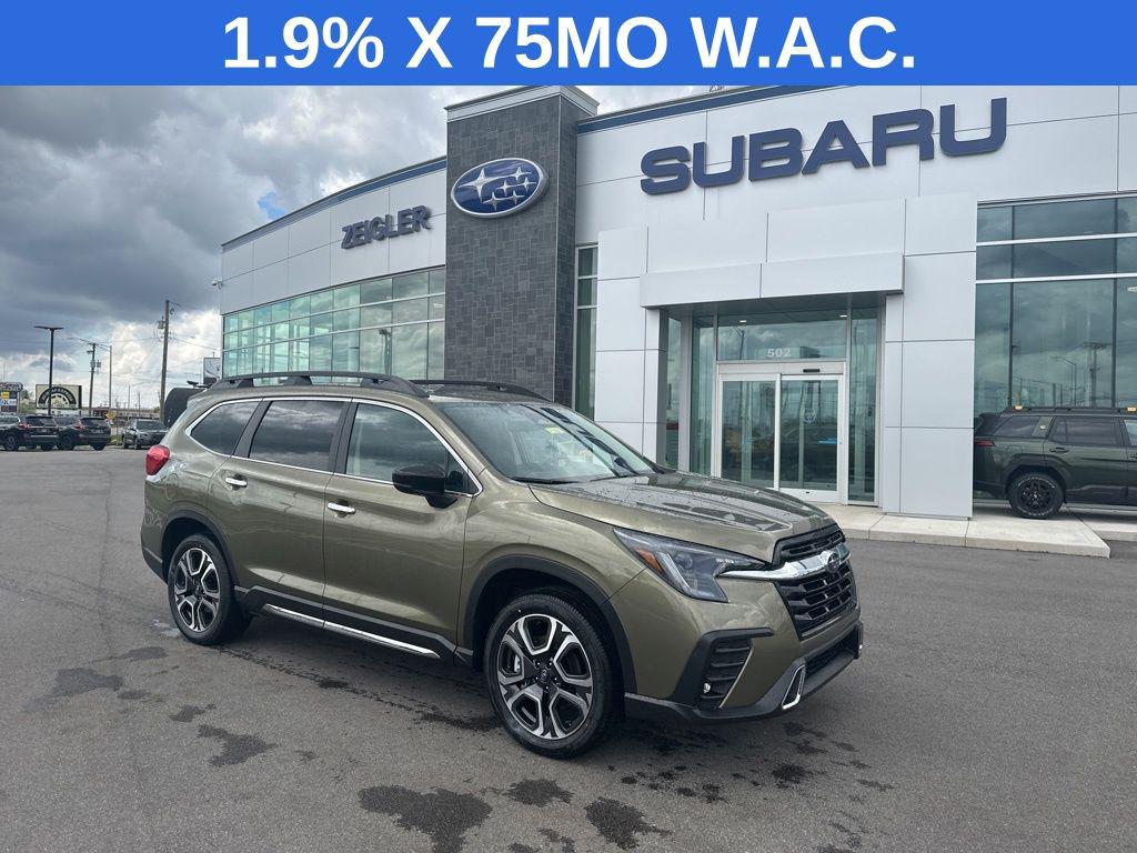 New 2026 Subaru Ascent Touring 7-Passenger