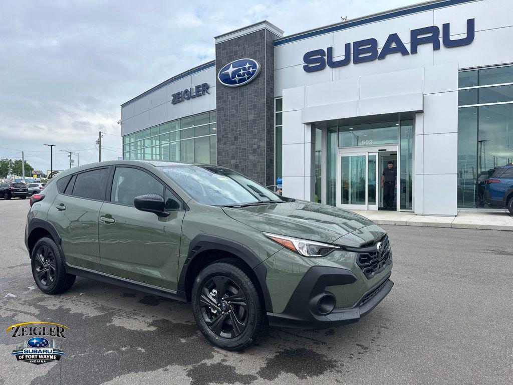 New 2026 Subaru Crosstrek Base