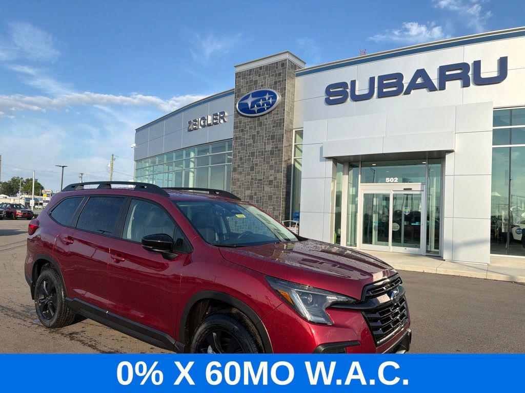 New 2026 Subaru Ascent Premium 7-Passenger