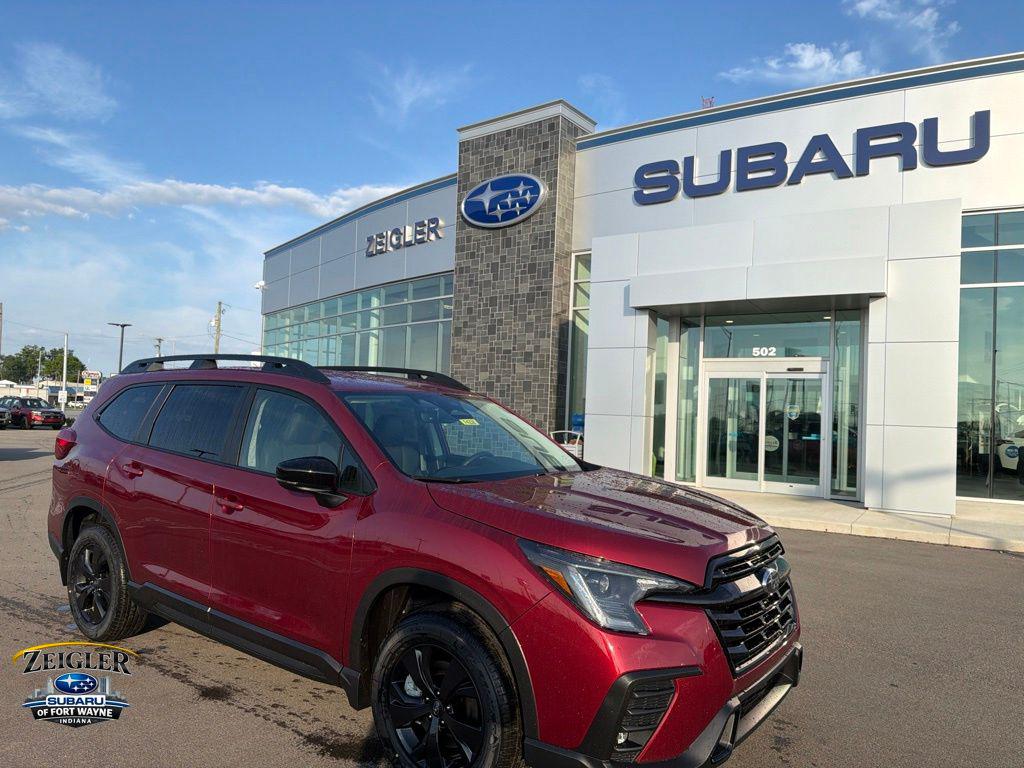 New 2026 Subaru Ascent Premium 7-Passenger