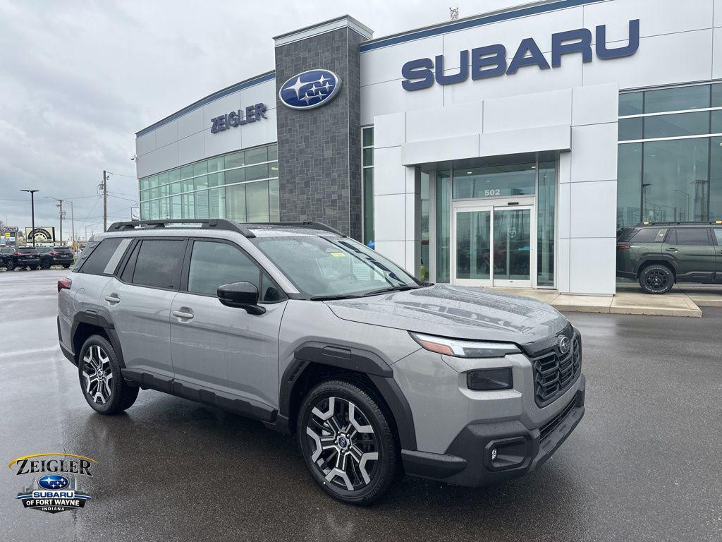 New 2026 Subaru Outback Touring XT