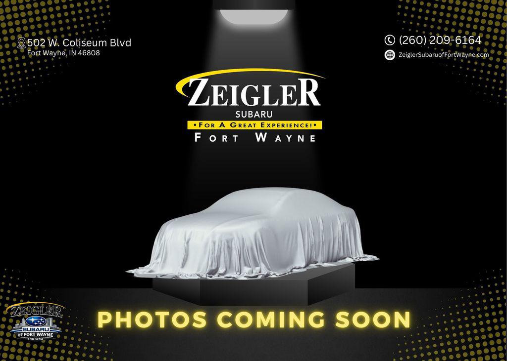 New 2026 Subaru Forester Premium