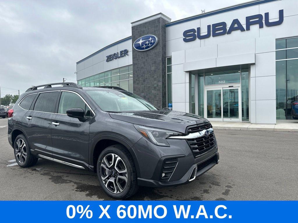 New 2026 Subaru Ascent Touring 7-Passenger