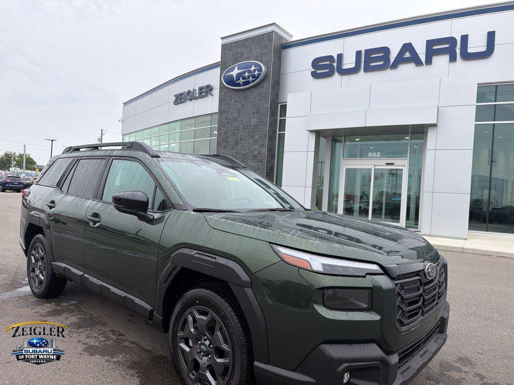 New 2026 Subaru Outback Premium