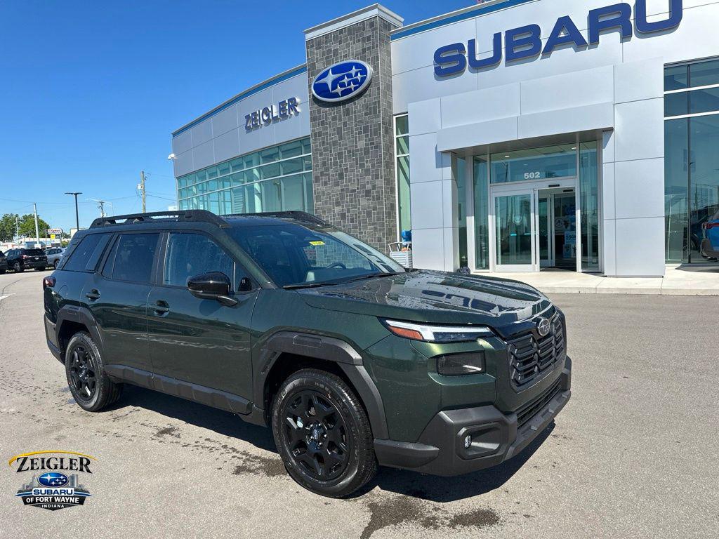 New 2026 Subaru Outback Limited
