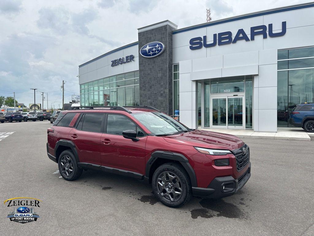 New 2026 Subaru Outback Premium