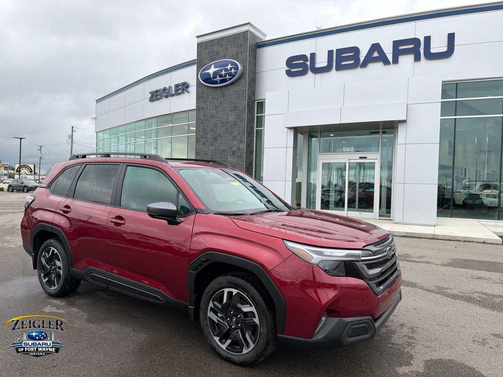 New 2026 Subaru Forester Limited