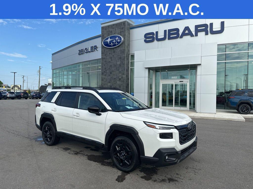 New 2026 Subaru Outback Limited