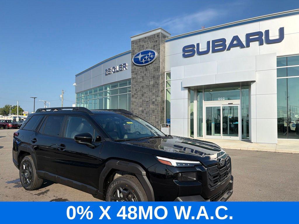 New 2026 Subaru Outback Premium