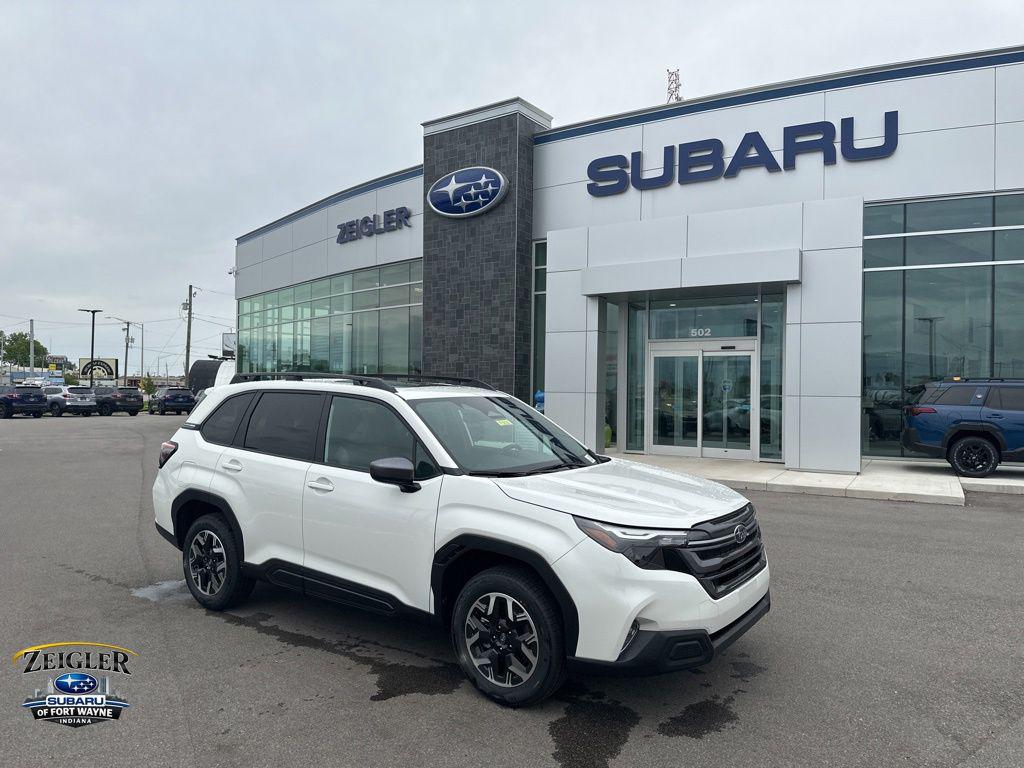 New 2026 Subaru Forester Premium