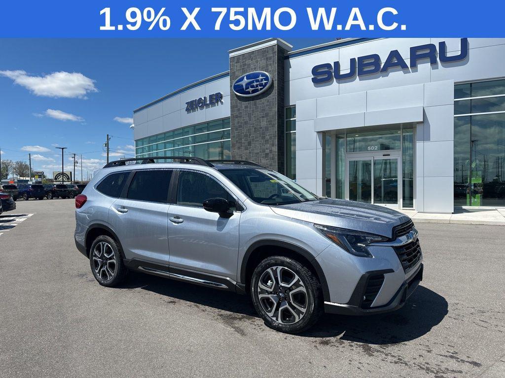 New 2026 Subaru Ascent Limited 7-Passenger