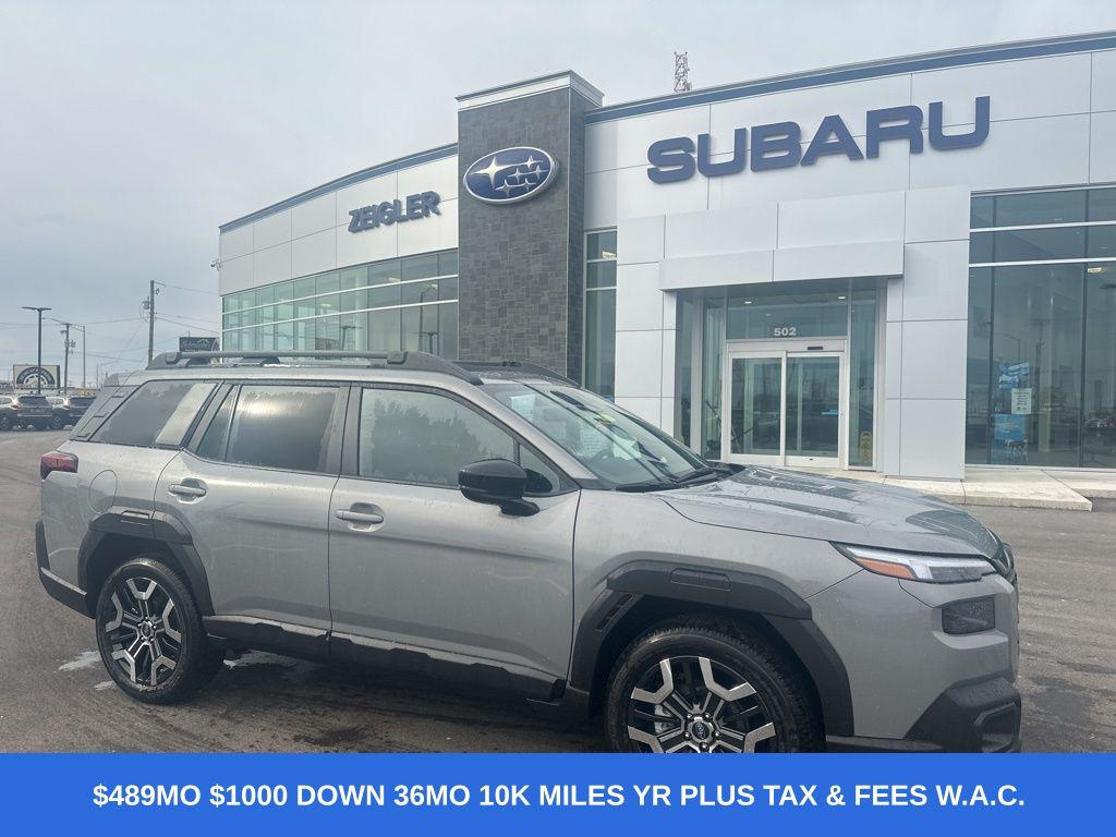 New 2026 Subaru Outback Touring XT