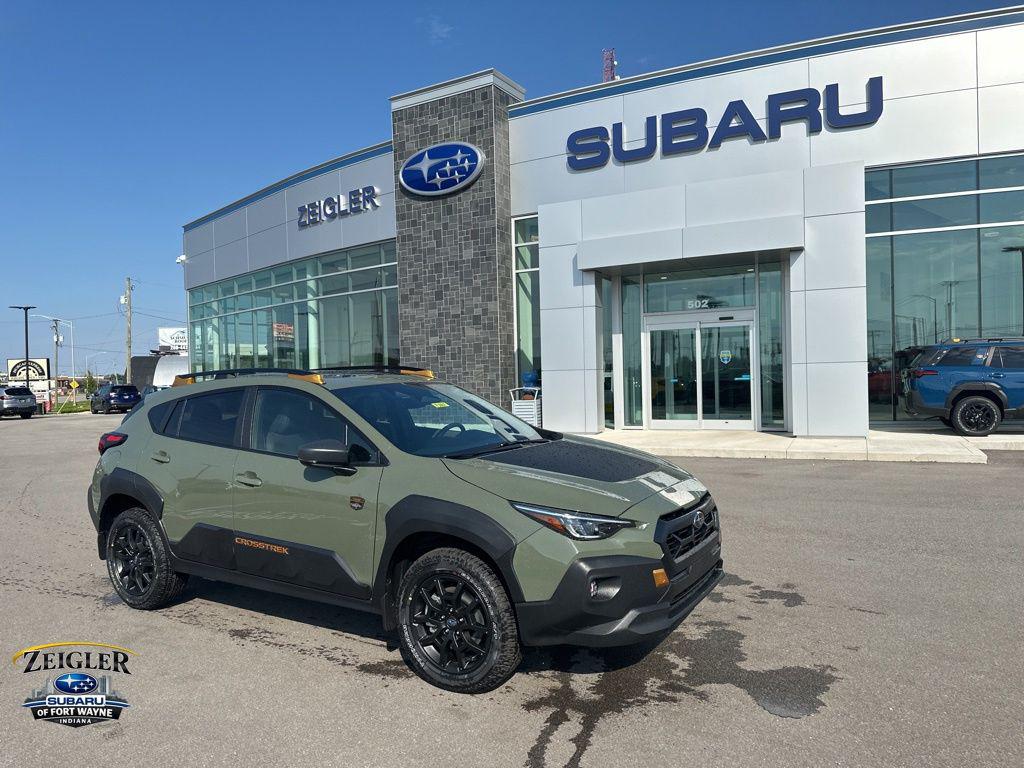 New 2026 Subaru Crosstrek Wilderness