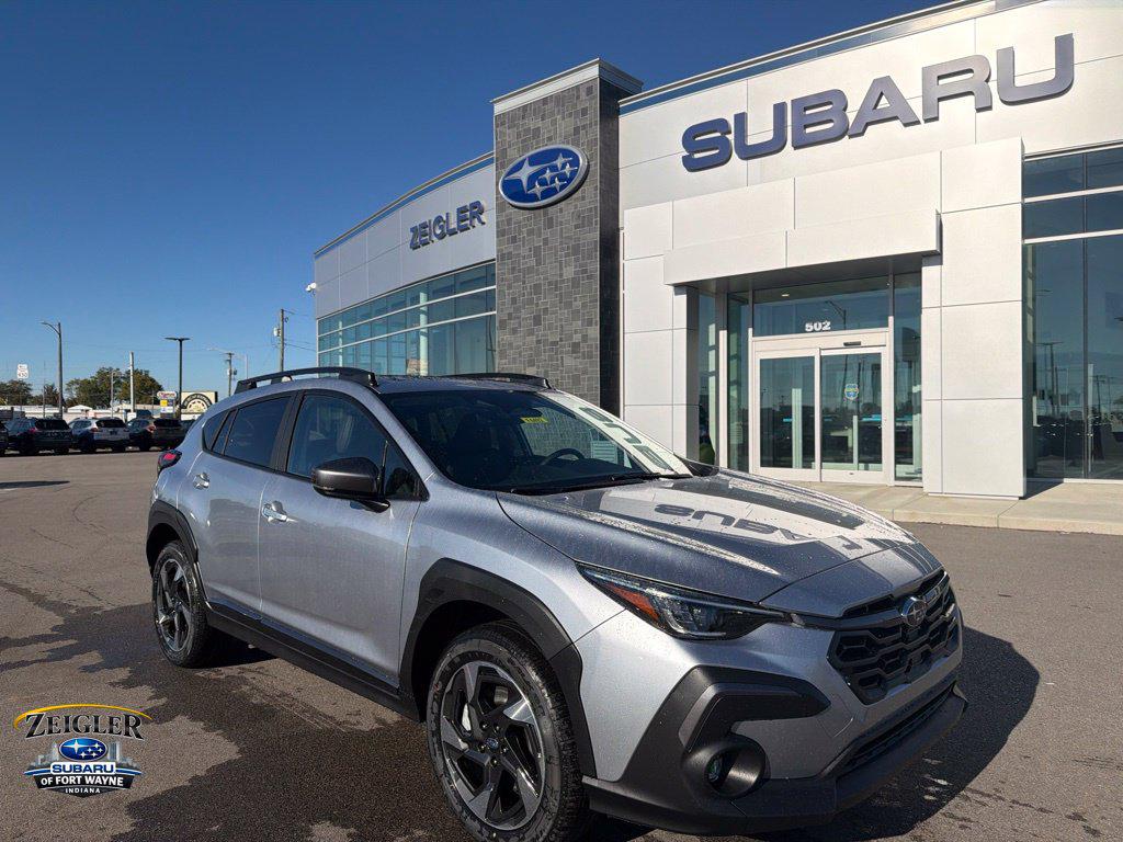 New 2027 Subaru Crosstrek Limited