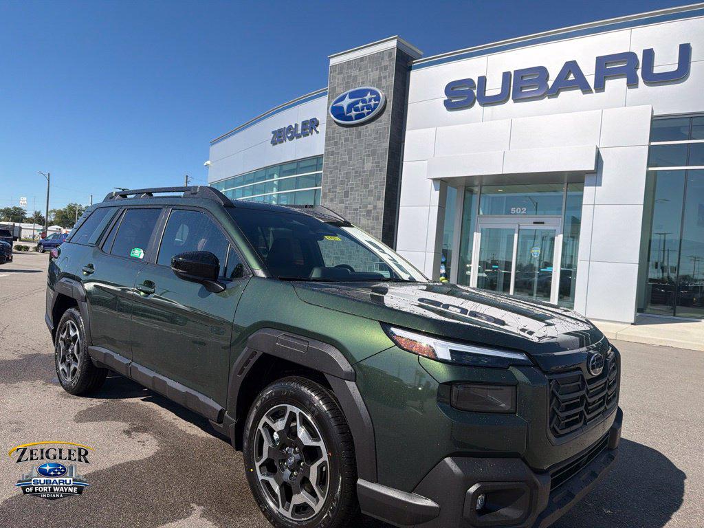 New 2026 Subaru Outback Touring