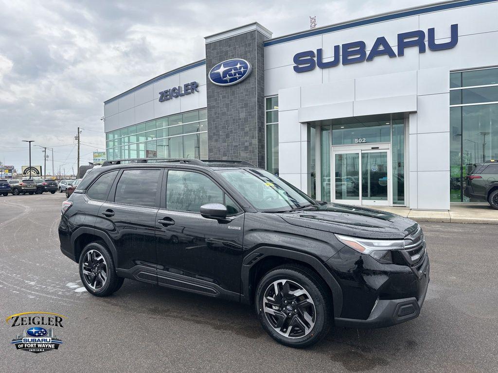New 2026 Subaru Forester Hybrid Limited