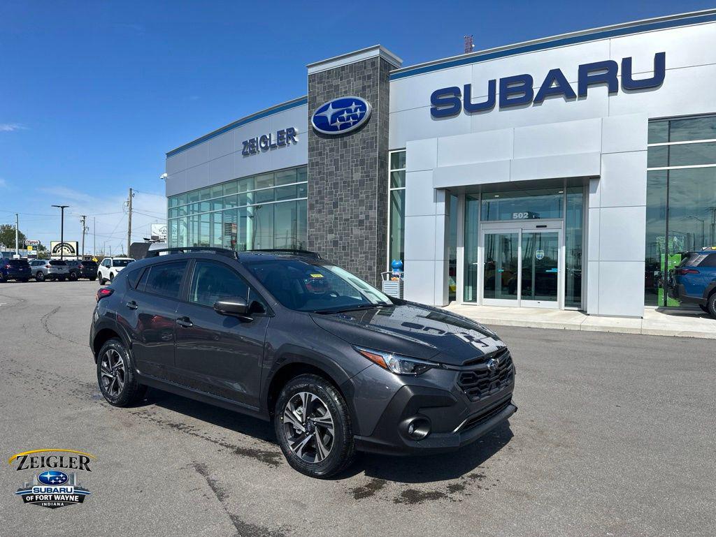 New 2026 Subaru Crosstrek Premium