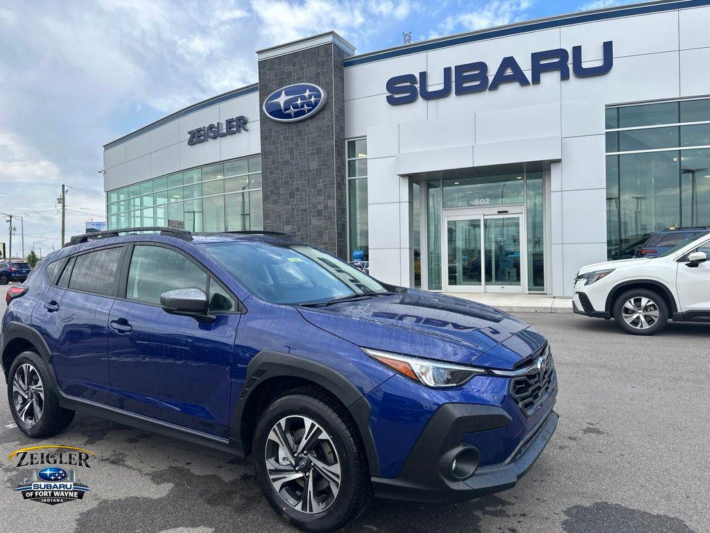 New 2026 Subaru Crosstrek Premium