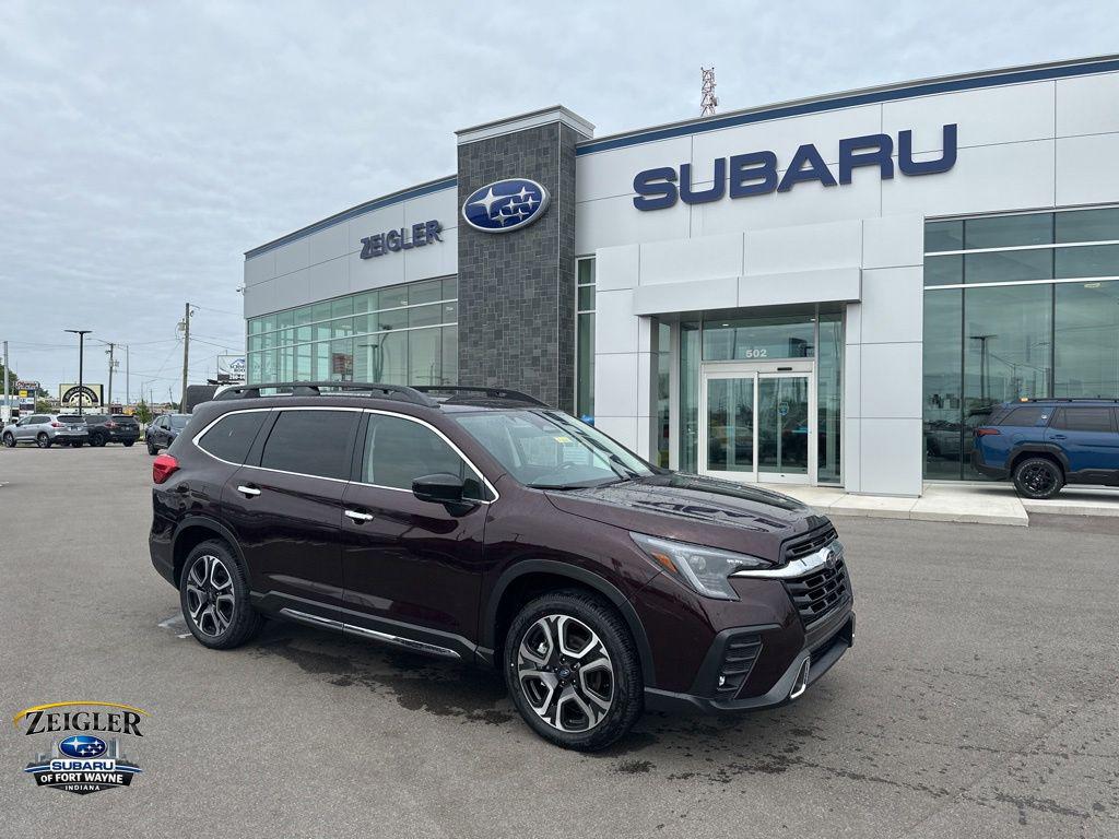 New 2026 Subaru Ascent Touring 7-Passenger