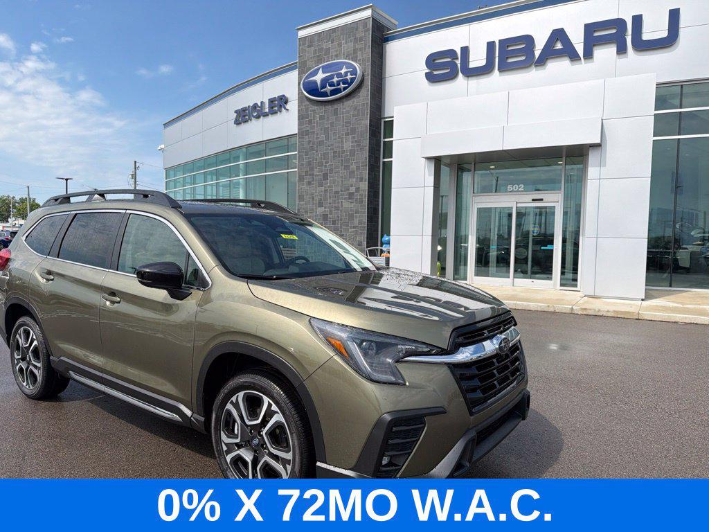 New 2026 Subaru Ascent Limited 7-Passenger