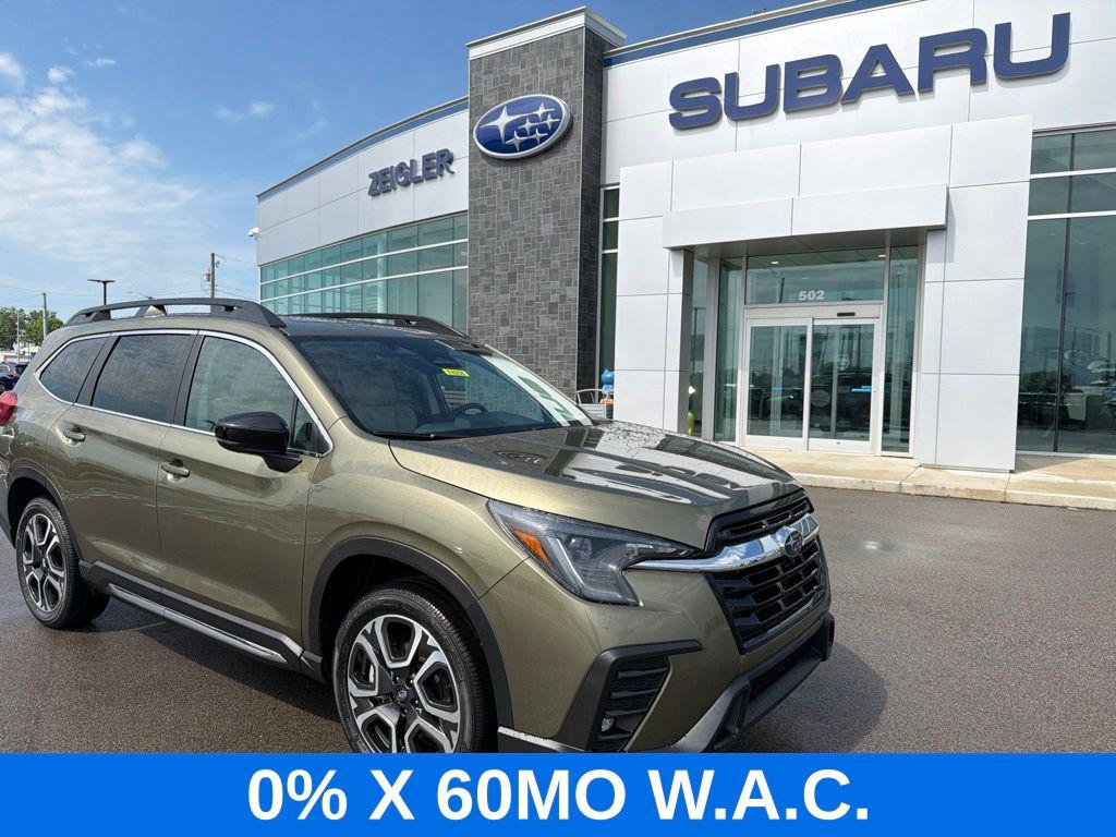 New 2026 Subaru Ascent Limited 7-Passenger