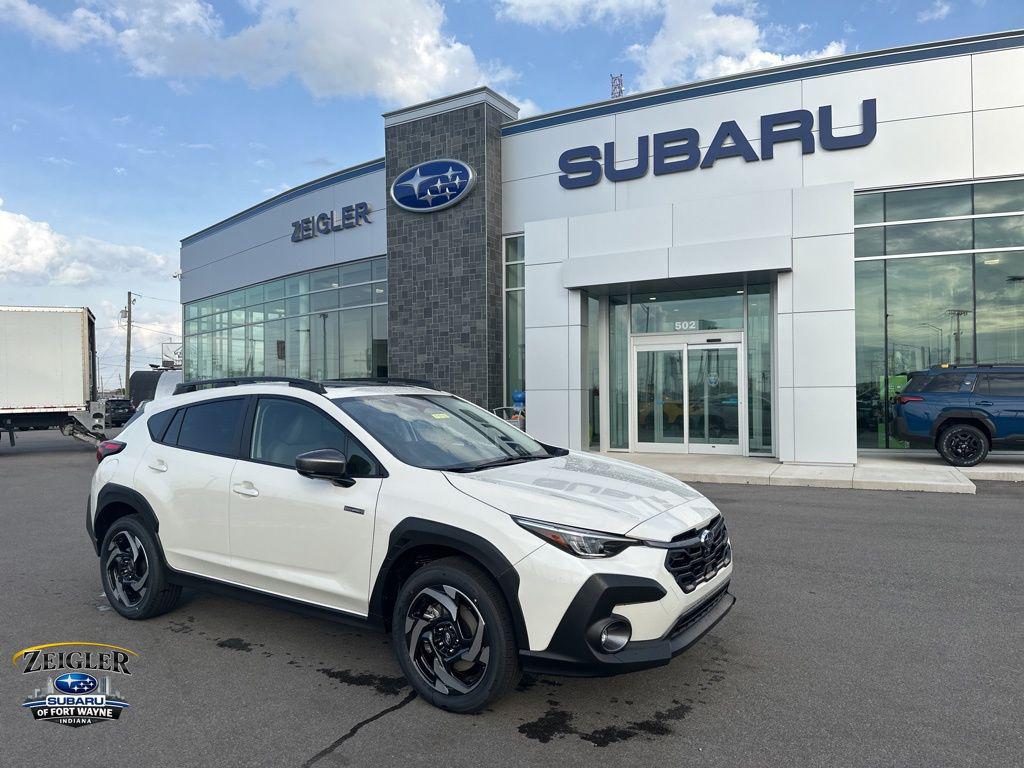 New 2026 Subaru Crosstrek Hybrid Base
