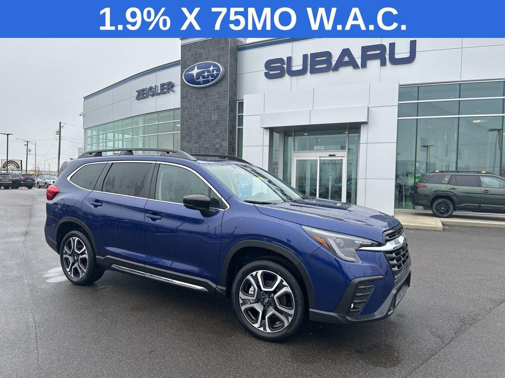 New 2026 Subaru Ascent Limited 7-Passenger