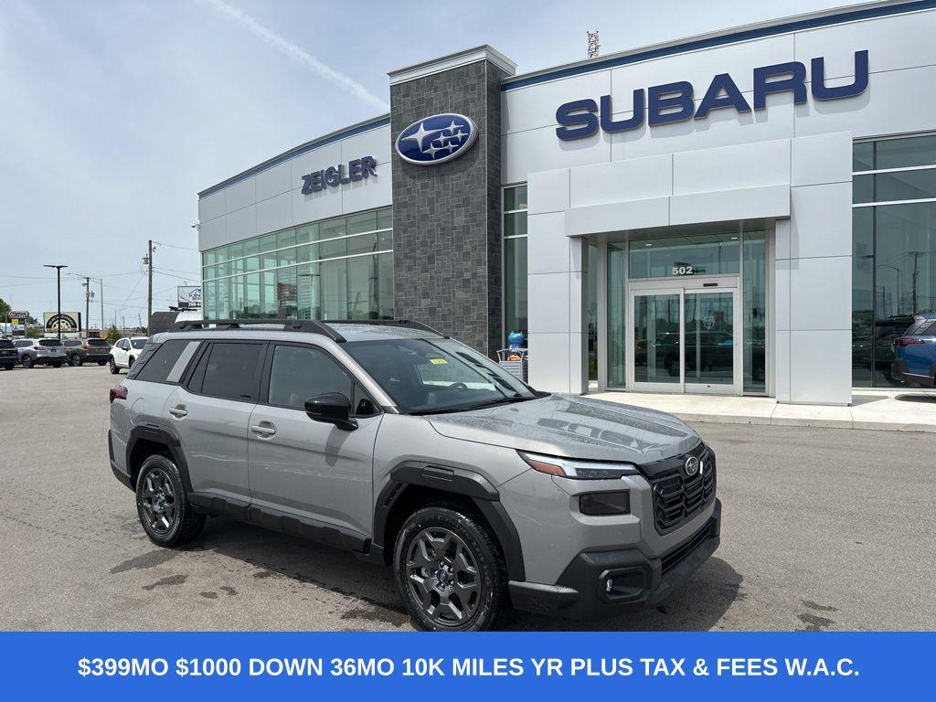 New 2026 Subaru Outback Premium