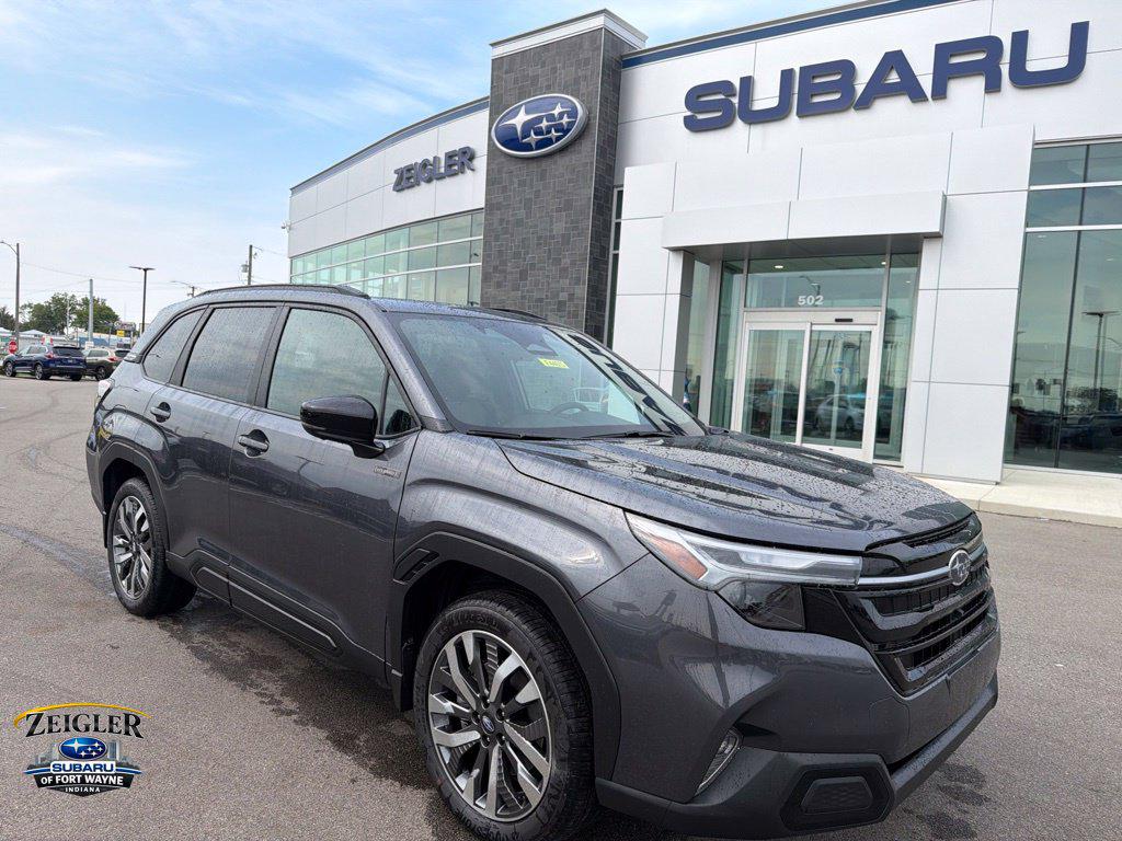 New 2026 Subaru Forester Hybrid Touring