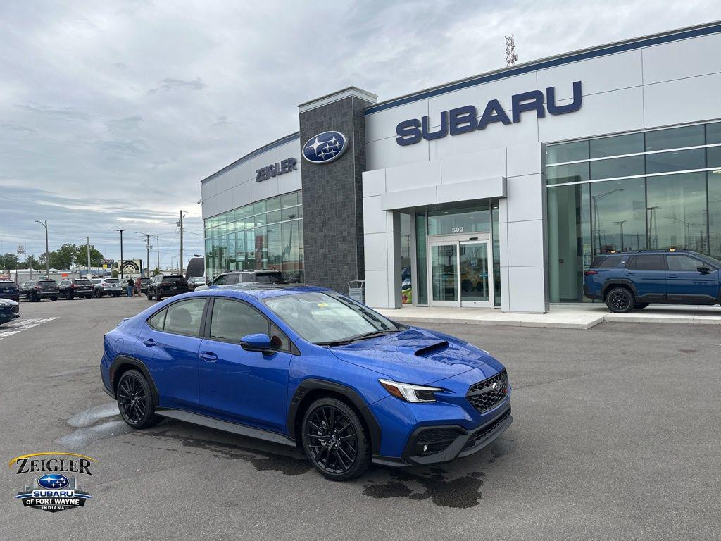 New 2026 Subaru WRX Limited