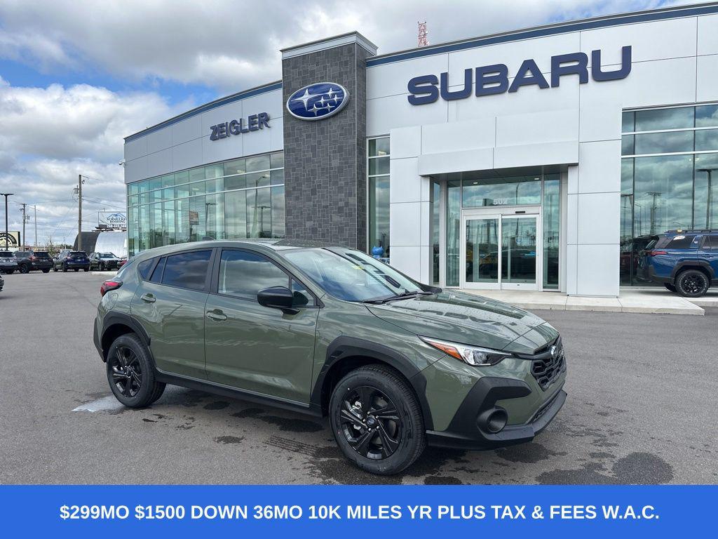 New 2026 Subaru Crosstrek Base