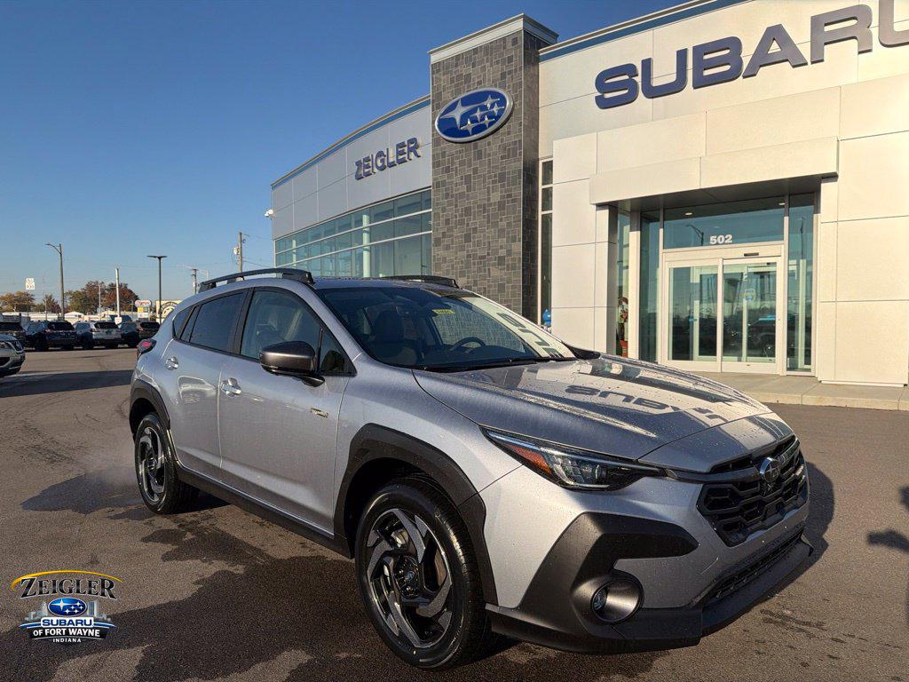 New 2026 Subaru Crosstrek Hybrid Base