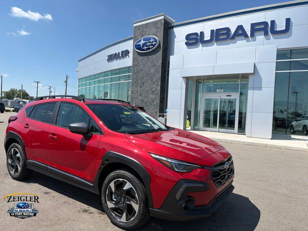 New 2026 Subaru Crosstrek Limited